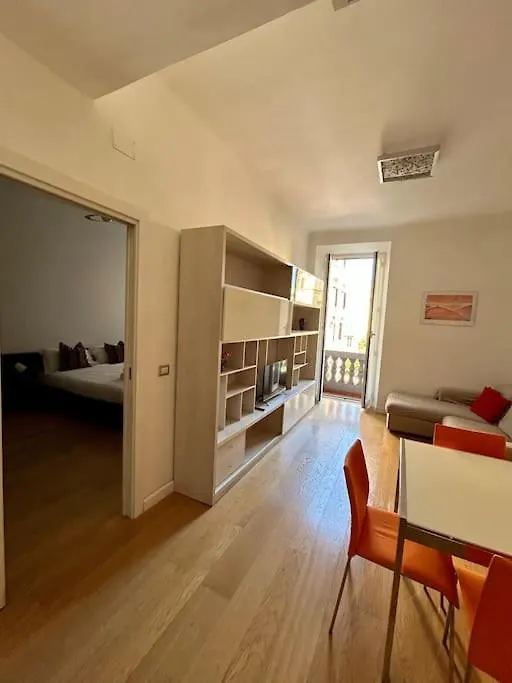 公寓 罗马Angel House - Balcony And View公寓